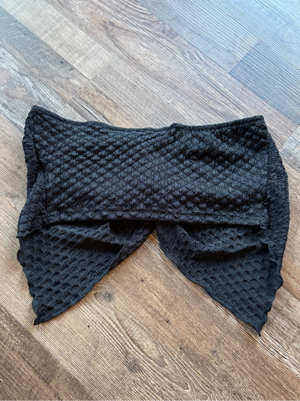 Strapless top - Picture 2 of 3